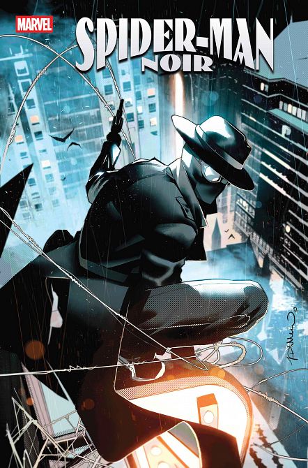 SPIDER-MAN NOIR #01 SPIDER-MAN NOIR #01