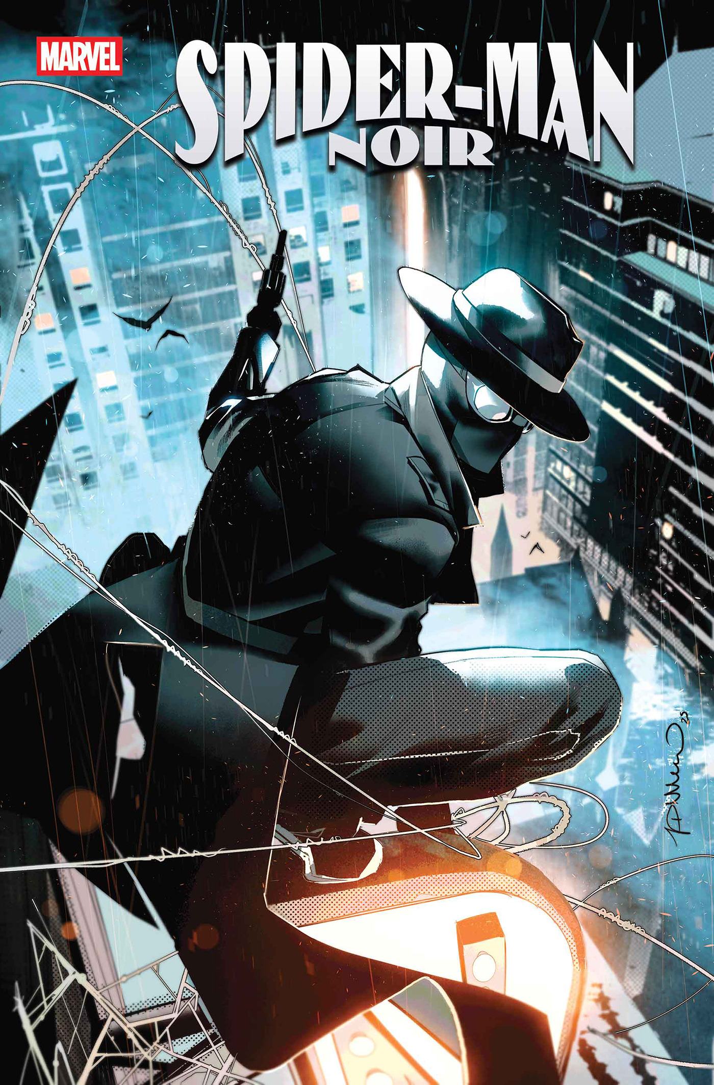 SPIDER-MAN NOIR #01 SPIDER-MAN NOIR #01