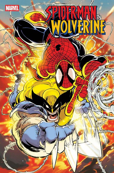 SPIDER-MAN & WOLVERINE #06 SPIDER-MAN & WOLVERINE #06
