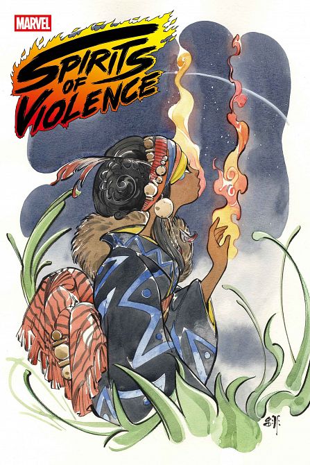 SPIRITS OF VIOLENCE #01 SPIRITS OF VIOLENCE #01