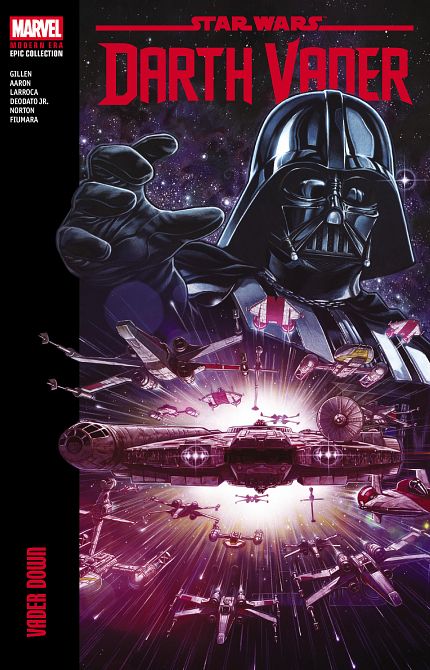 STAR WARS DARTH VADER MODERN ERA EPIC COLLECTION VADER DOWN TP STAR WARS DARTH VADER MODERN ERA EPIC COLLECTION VADER DOWN TP