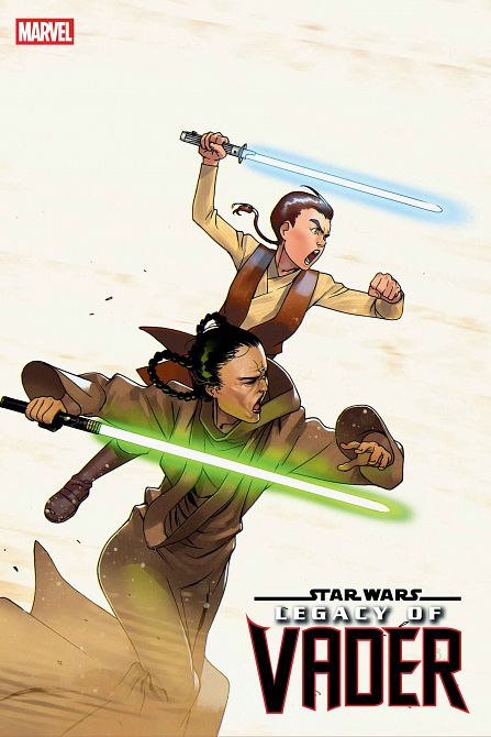STAR WARS LEGACY OF VADER #09 STAR WARS LEGACY OF VADER #09