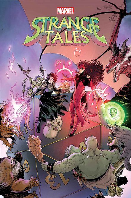 STRANGE TALES #01 STRANGE TALES #01