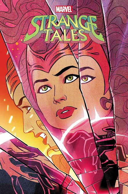 STRANGE TALES #01 STRANGE TALES #01