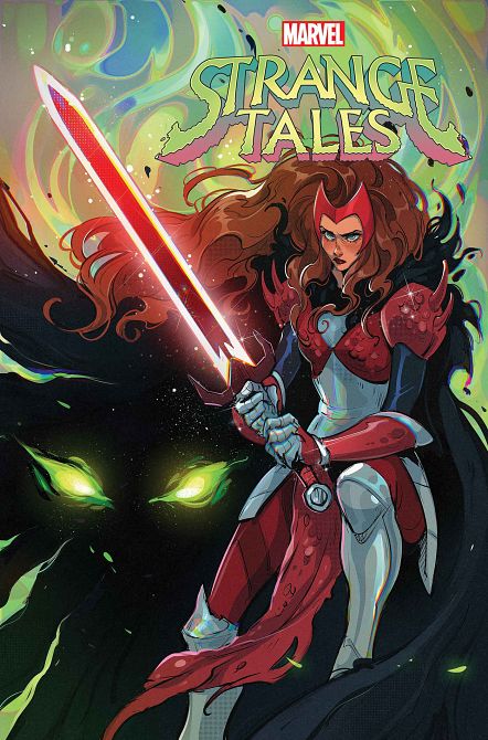 STRANGE TALES #01 STRANGE TALES #01