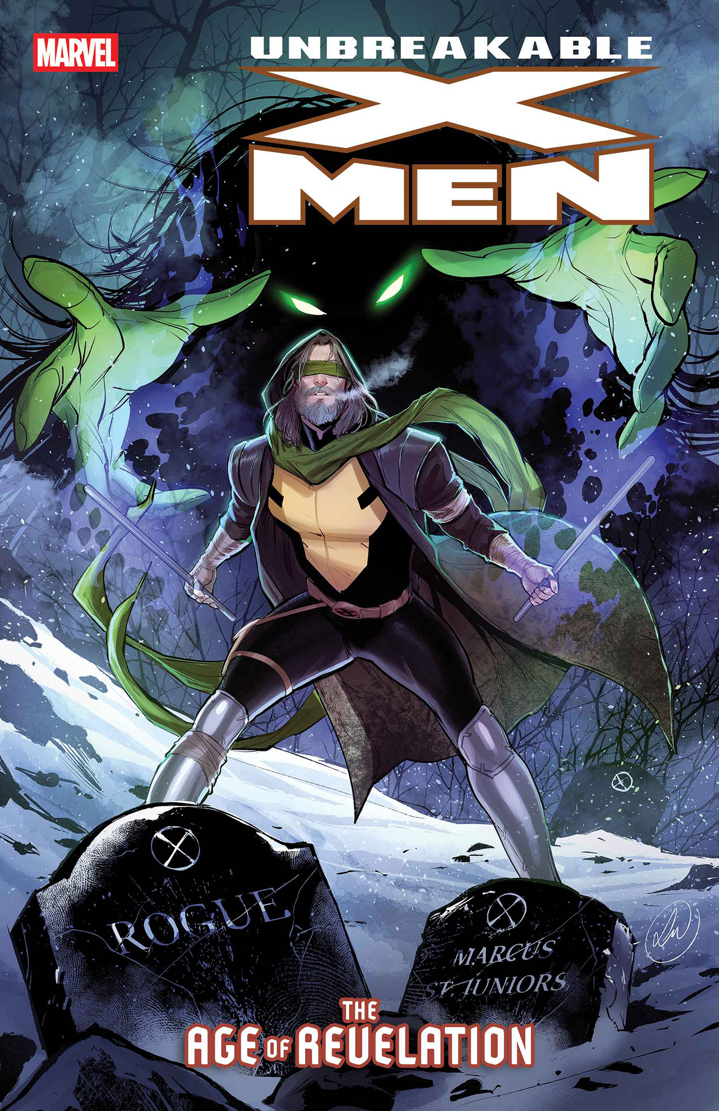 UNBREAKABLE X-MEN #01