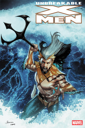 UNBREAKABLE X-MEN #01