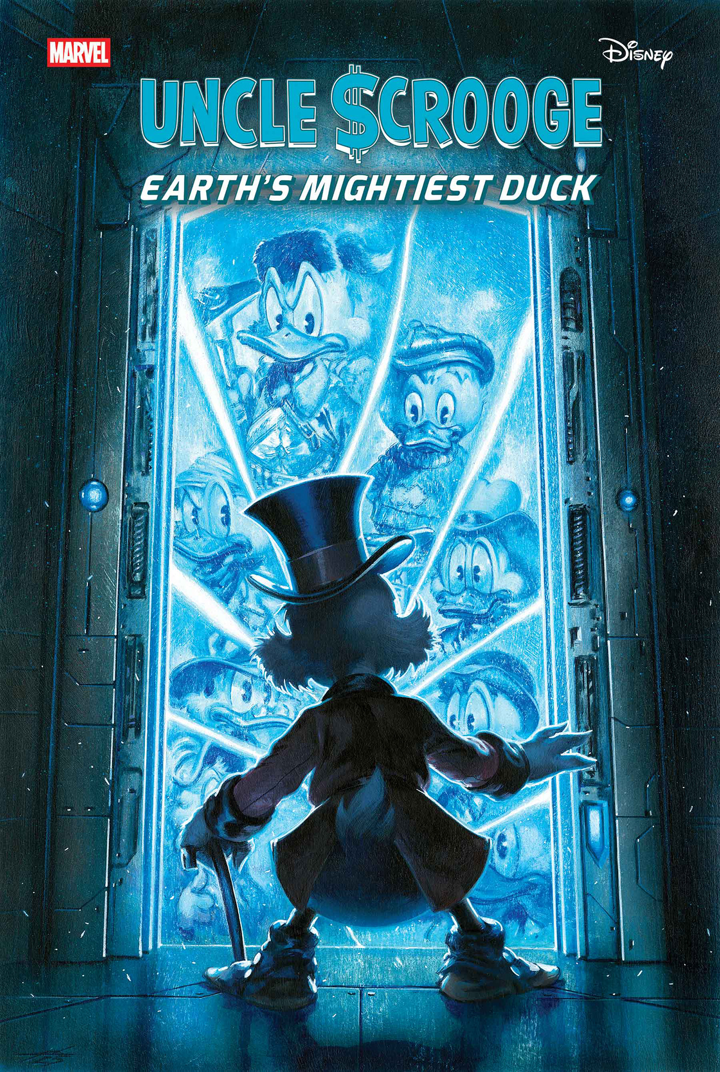 UNCLE SCROOGE EARTH'S MIGHTIEST DUCK #03