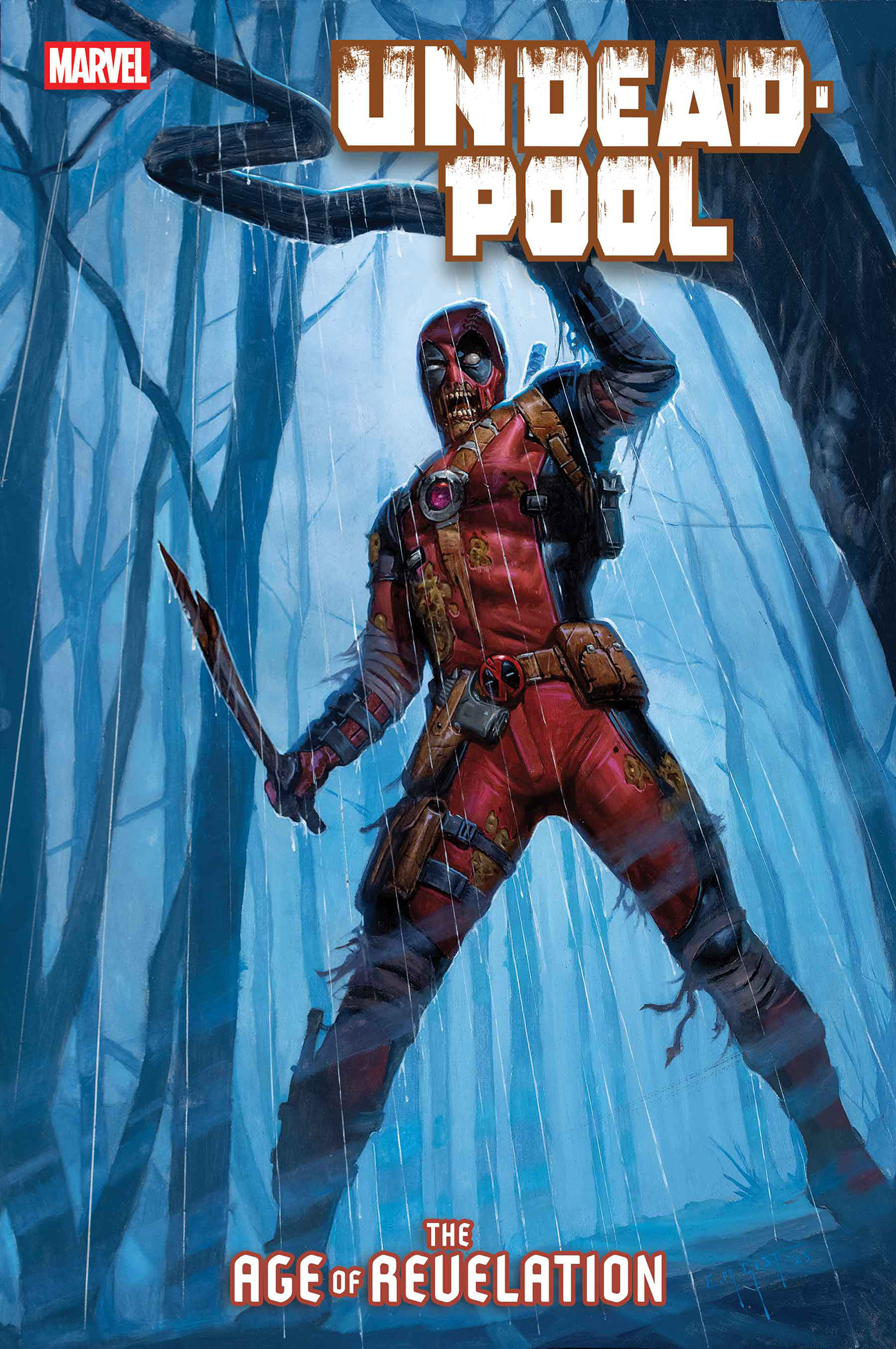 UNDEADPOOL #01