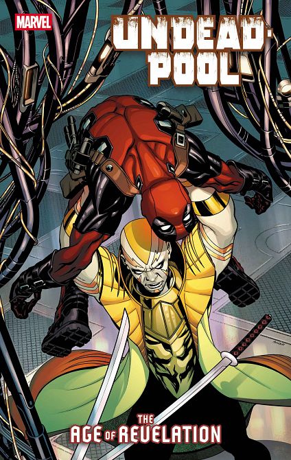 UNDEADPOOL #01 UNDEADPOOL #01