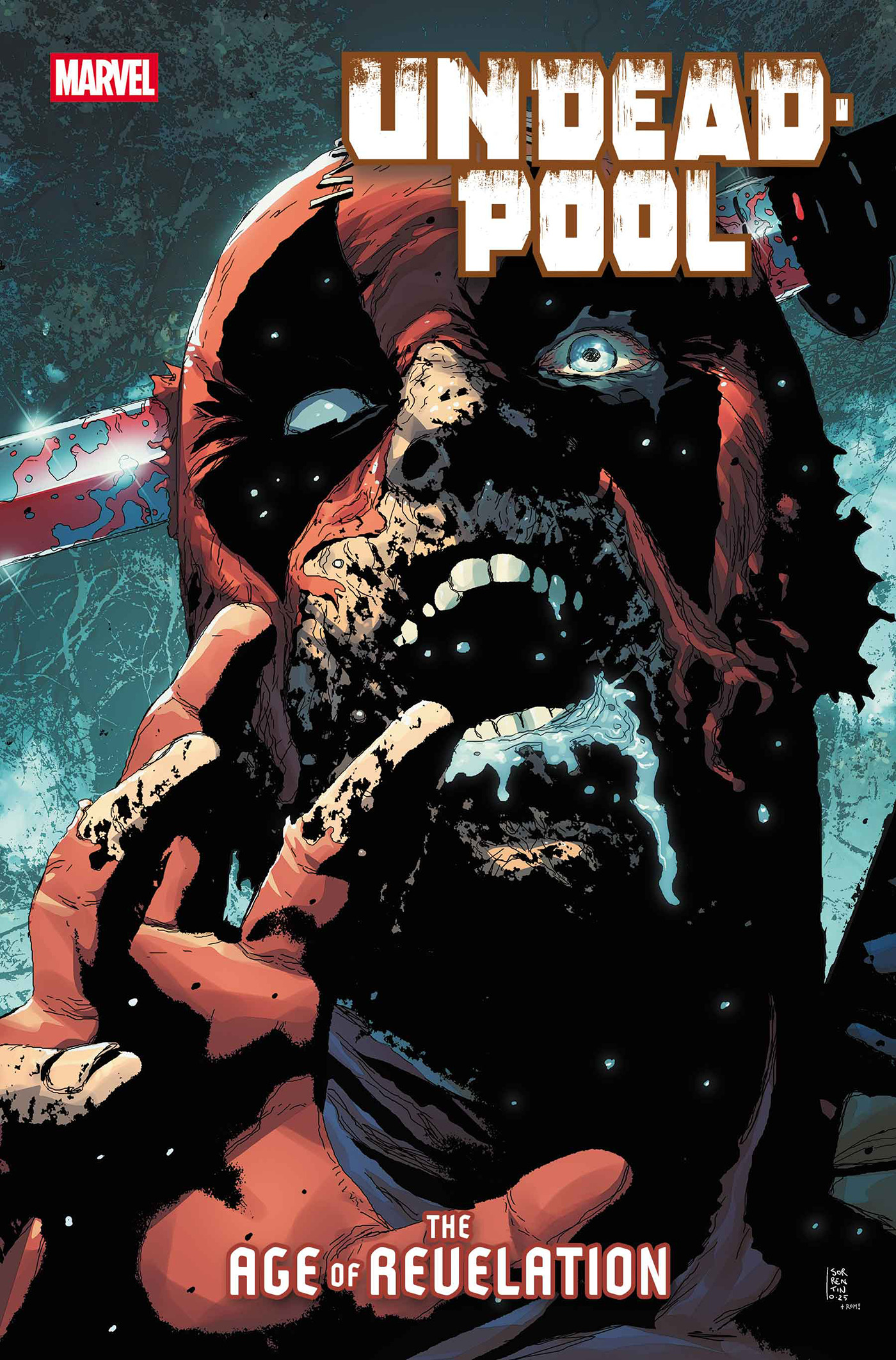 UNDEADPOOL #01
