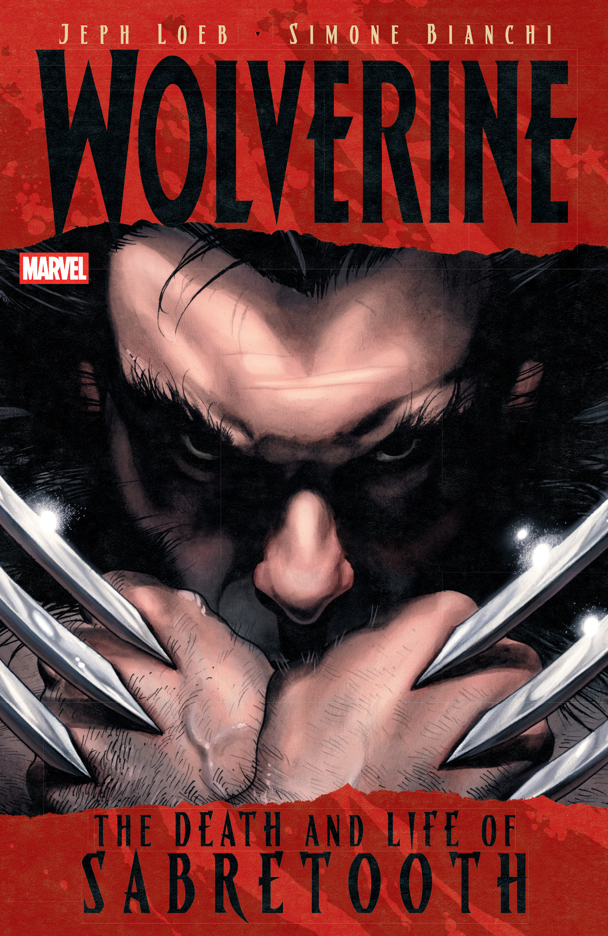 WOLVERINE THE DEATH AND LIFE OF SABRETOOTH TP