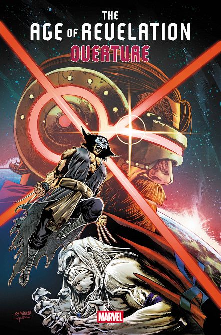 X-MEN AGE OF REVELATION OVERTURE #01 X-MEN AGE OF REVELATION OVERTURE #01