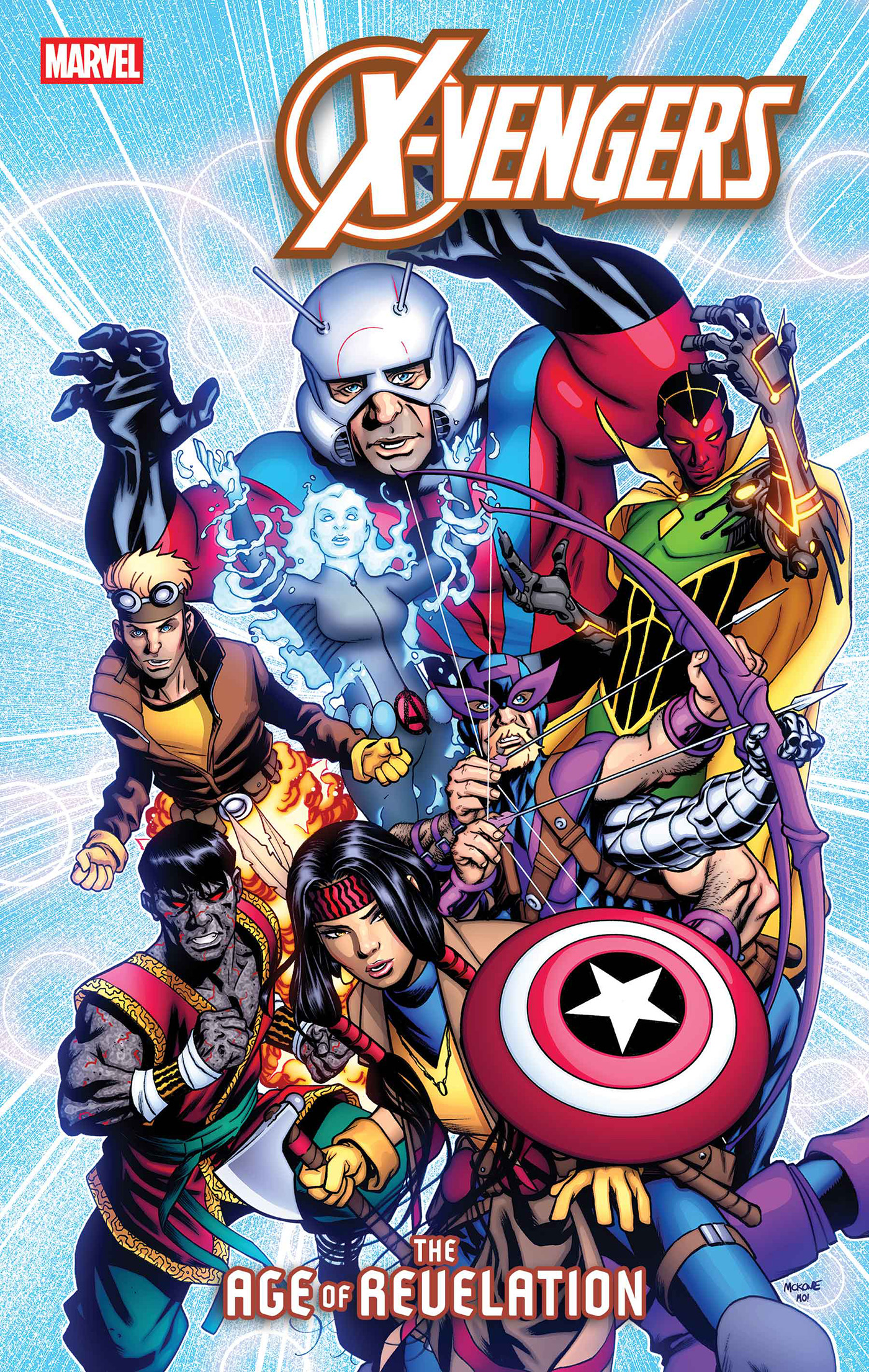 X-VENGERS #01