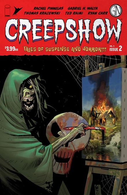 CREEPSHOW VOL 04 #2 CREEPSHOW VOL 04 #2