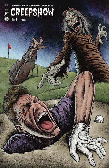 CREEPSHOW VOL 04 #2 CREEPSHOW VOL 04 #2