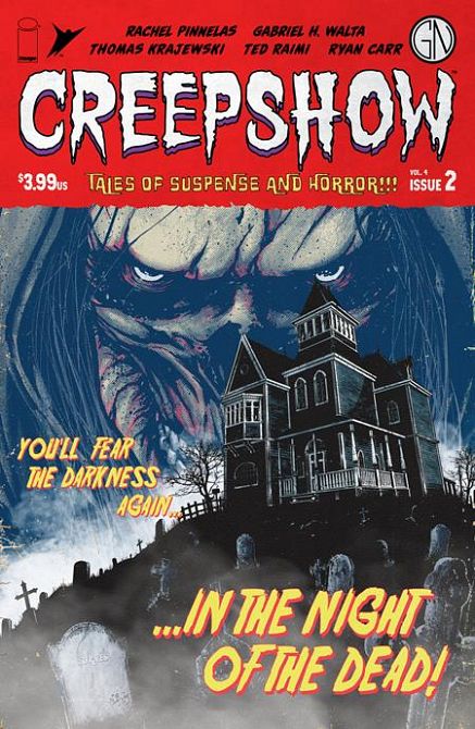 CREEPSHOW VOL 04 #2 CREEPSHOW VOL 04 #2