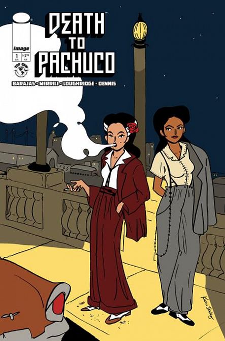 DEATH TO PACHUCO #1 DEATH TO PACHUCO #1