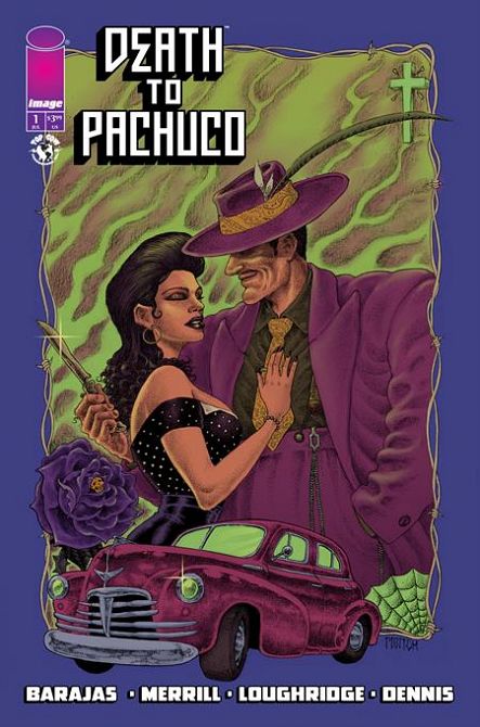 DEATH TO PACHUCO #1 DEATH TO PACHUCO #1