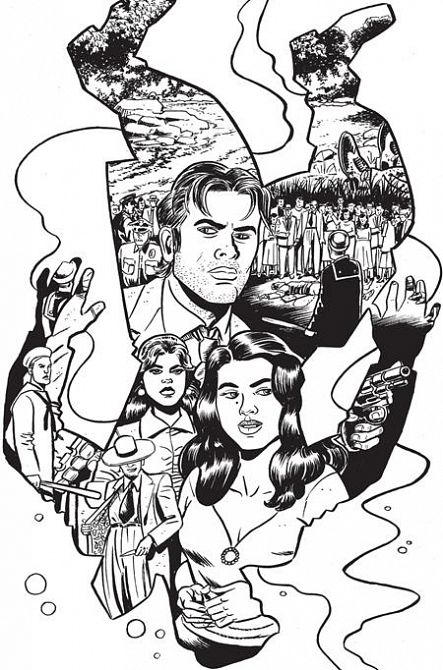 DEATH TO PACHUCO #1 DEATH TO PACHUCO #1