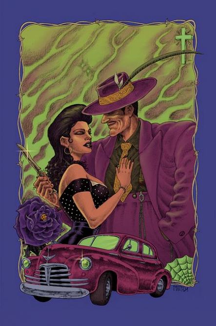 DEATH TO PACHUCO #1 DEATH TO PACHUCO #1