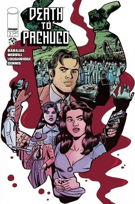 DEATH TO PACHUCO #1 DEATH TO PACHUCO #1
