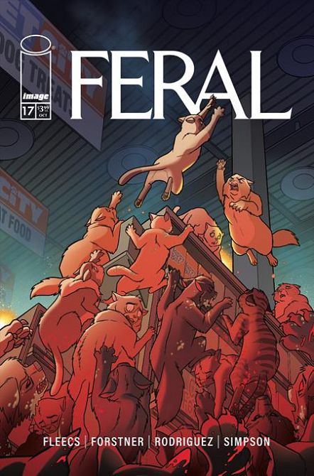 FERAL #17 FERAL #17