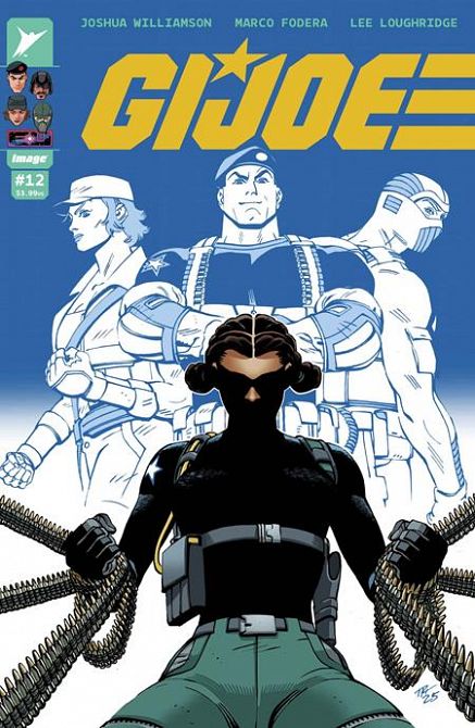 GI JOE #12 GI JOE #12