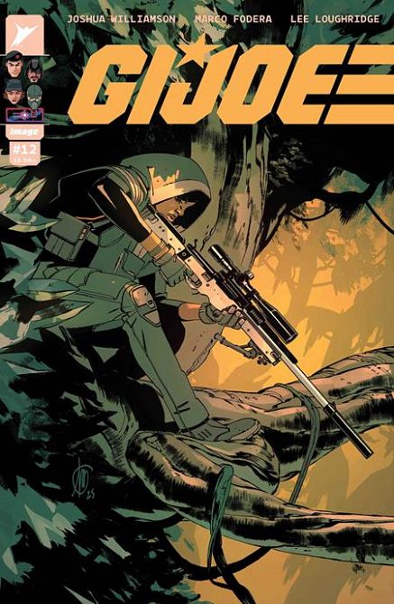 GI JOE #12 GI JOE #12