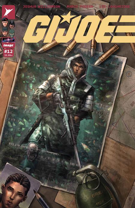 GI JOE #12