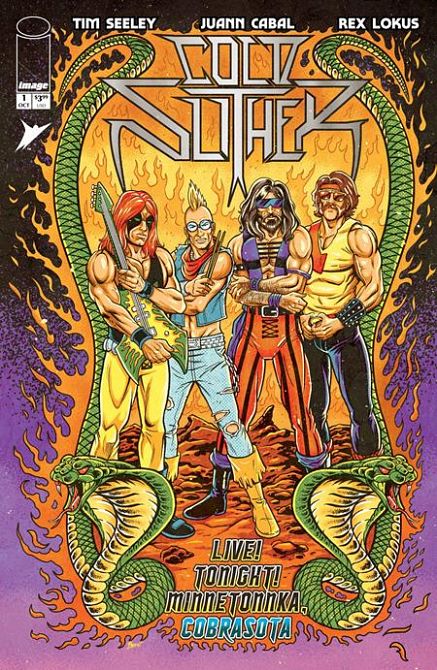 GI JOE COLD SLITHER (ONE SHOT) #1 GI JOE COLD SLITHER (ONE SHOT) #1