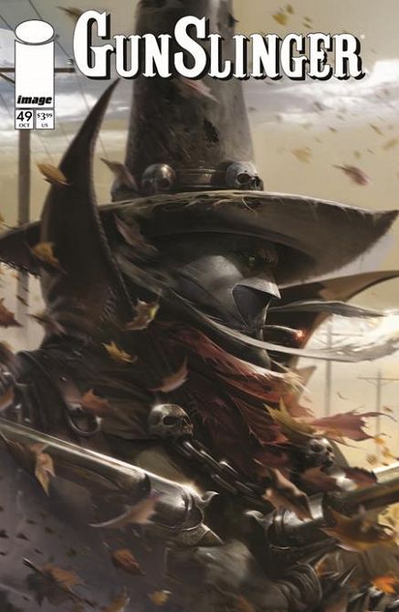 GUNSLINGER SPAWN #49 GUNSLINGER SPAWN #49