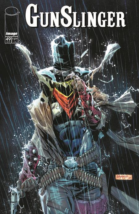 GUNSLINGER SPAWN #49 GUNSLINGER SPAWN #49