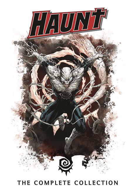 HAUNT THE COMPLETE COLLECTION TP HAUNT THE COMPLETE COLLECTION TP