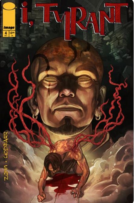 I TYRANT #4 I TYRANT #4