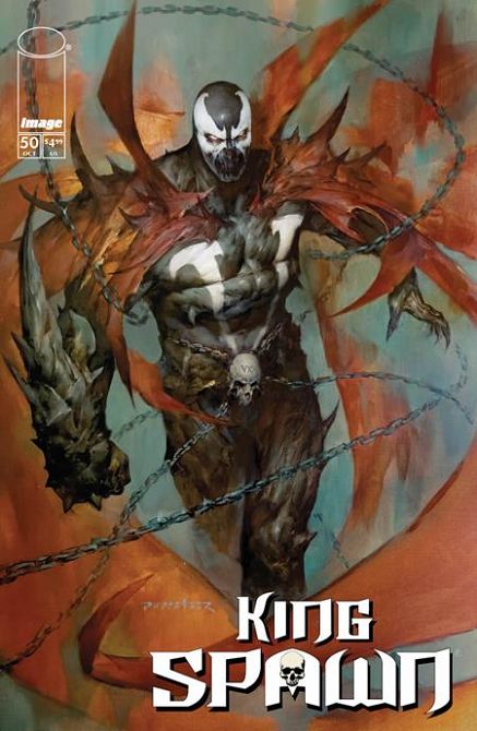 KING SPAWN #50 KING SPAWN #50