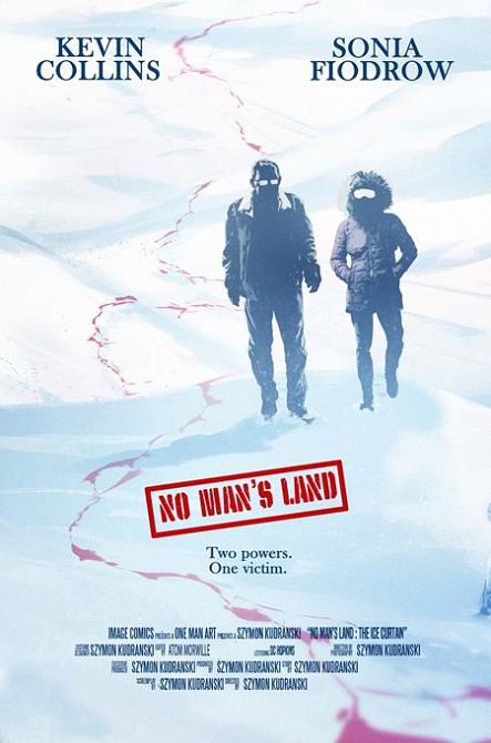 NO MANS LAND #2 NO MANS LAND #2