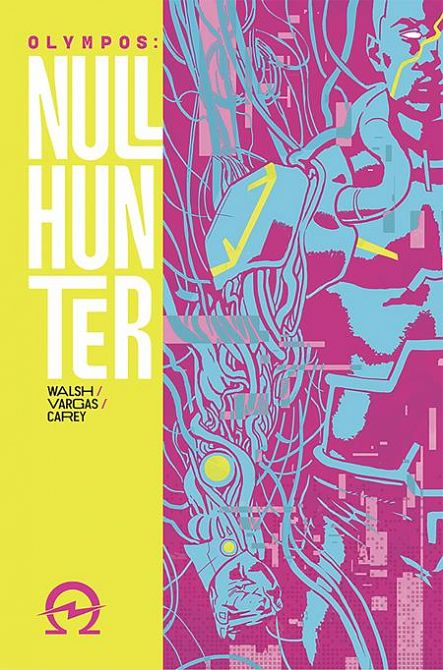 NULLHUNTER TP VOL 01 NULLHUNTER TP VOL 01