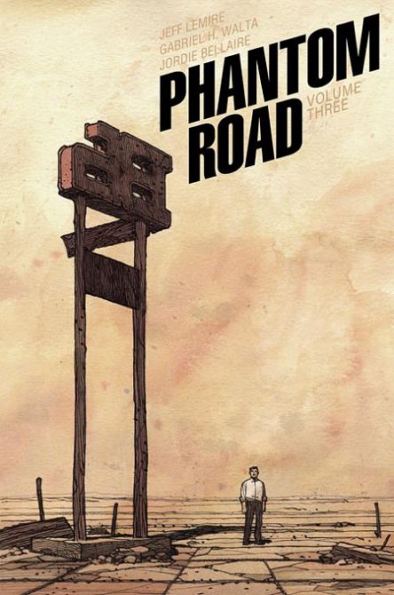 PHANTOM ROAD TP VOL 03 PHANTOM ROAD TP VOL 03