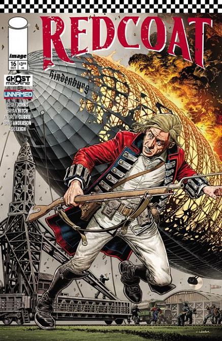 REDCOAT #16 REDCOAT #16