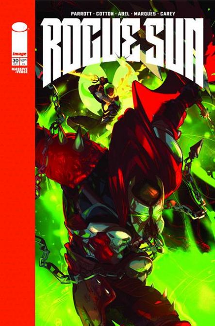 ROGUE SUN #30 ROGUE SUN #30