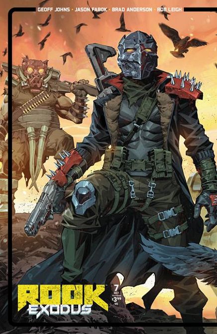 ROOK EXODUS #7 ROOK EXODUS #7