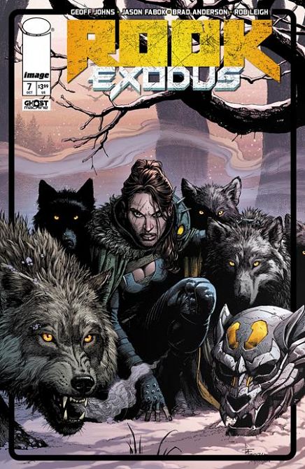 ROOK EXODUS #7 ROOK EXODUS #7