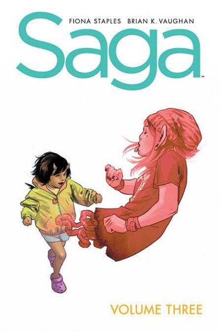 SAGA TP VOL 03 NEW EDITION SAGA TP VOL 03 NEW EDITION