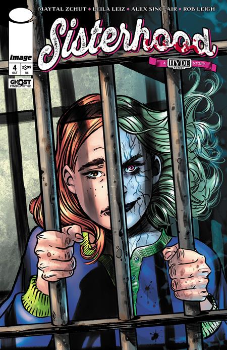 SISTERHOOD A HYDE STREET STORY #4