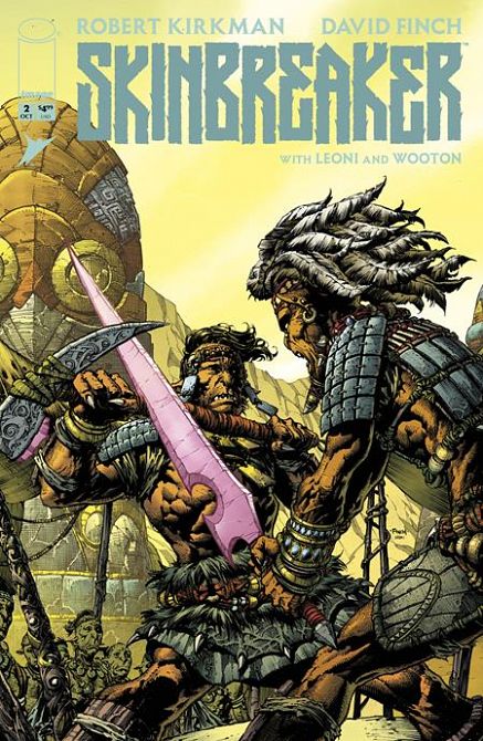SKINBREAKER #2 SKINBREAKER #2