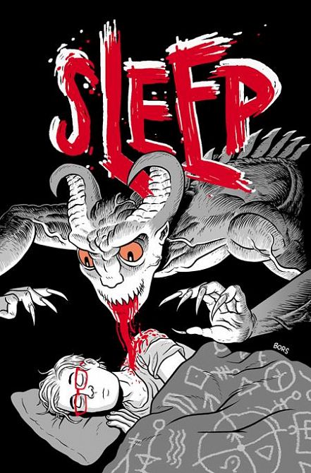 SLEEP #6 SLEEP #6