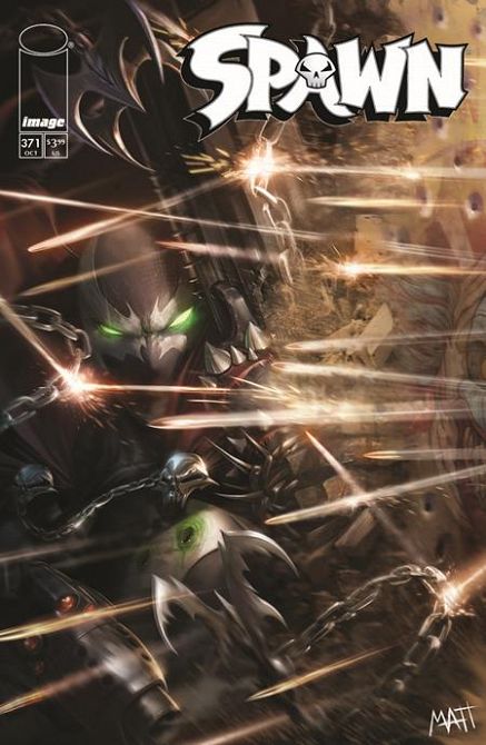 SPAWN #371 SPAWN #371