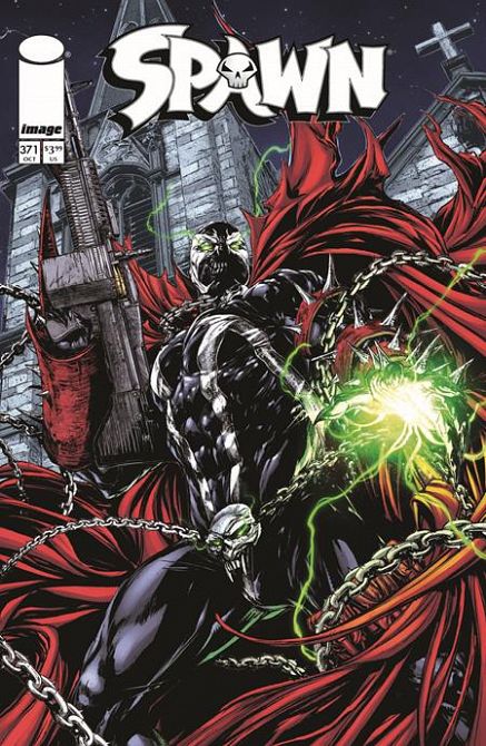 SPAWN #371 SPAWN #371