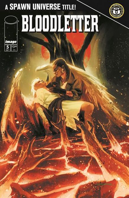 SPAWN BLOODLETTER #5 SPAWN BLOODLETTER #5